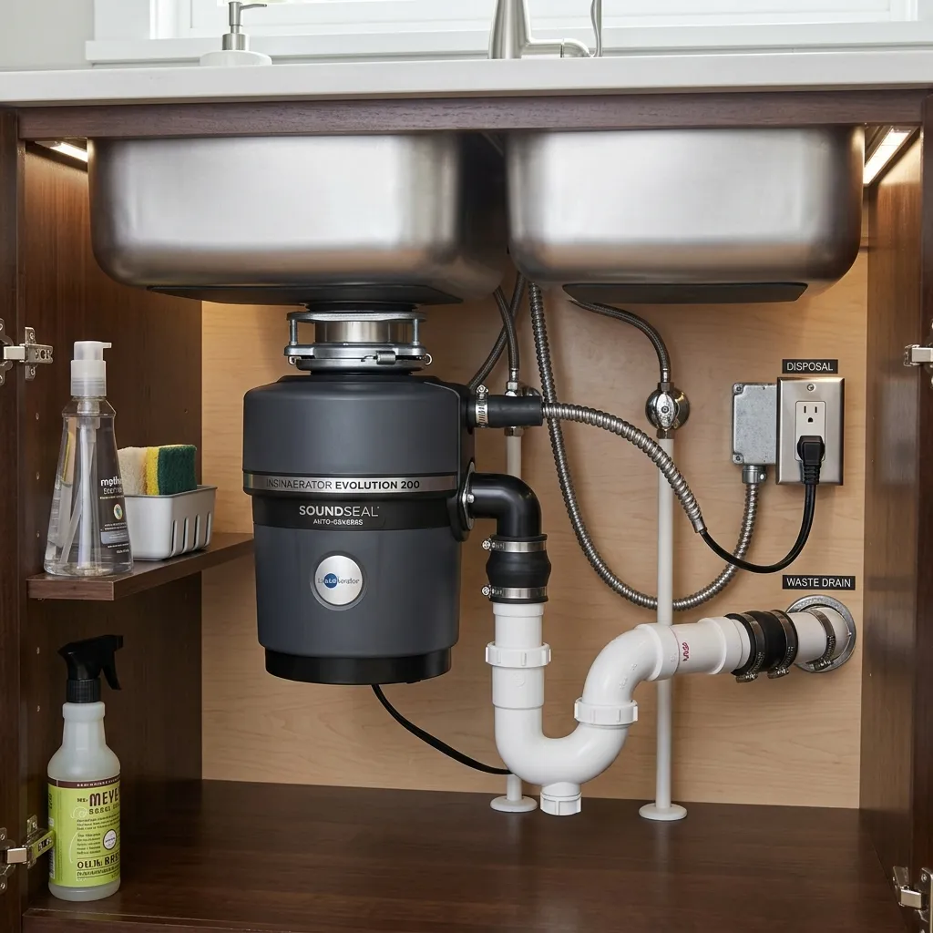 Garbage Disposal Repair Plumber in Chappell, NE