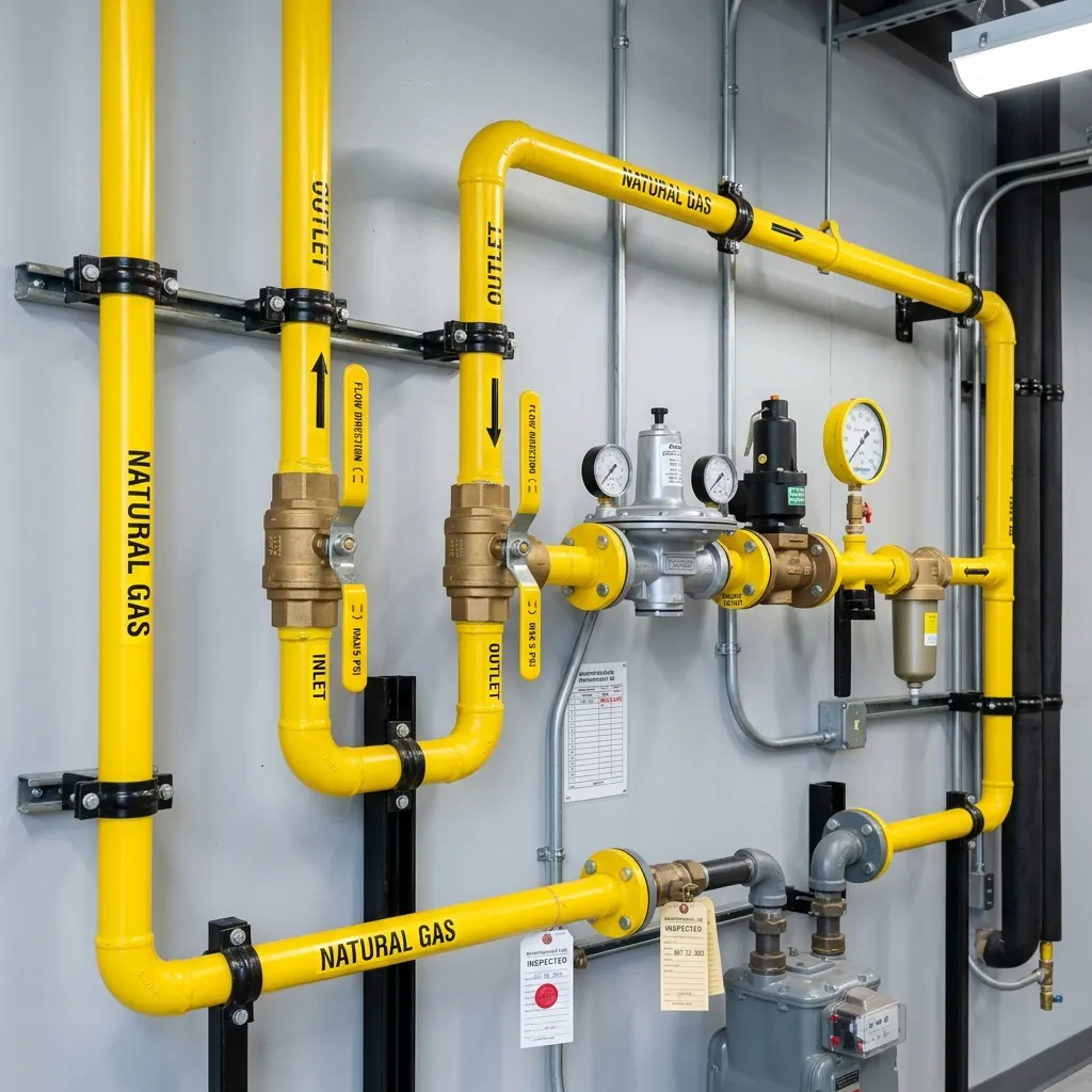 Gas Line Services Plumber in Chappell, NE